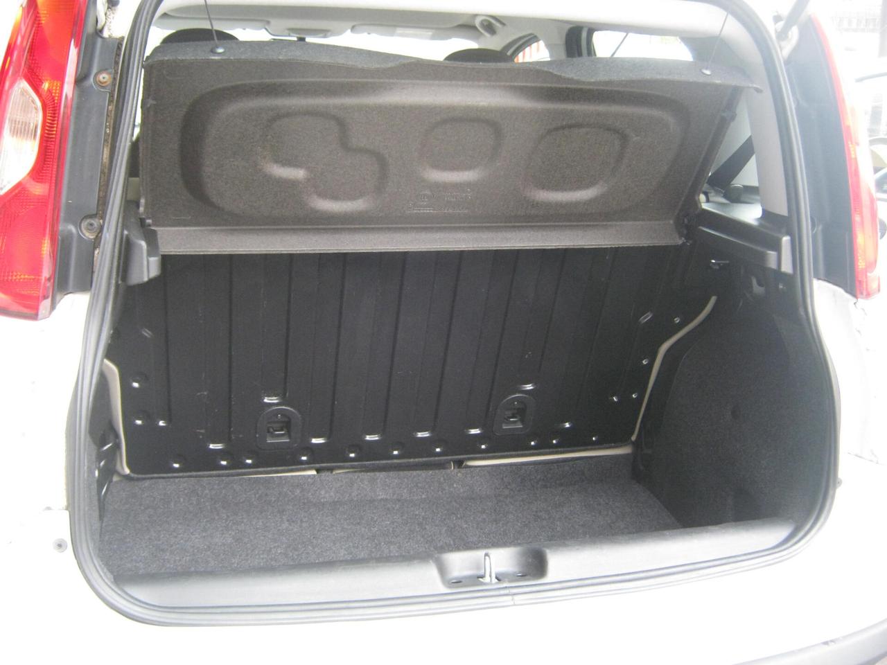 Fiat Panda 1.2 43000 KM AUTOEMILIA