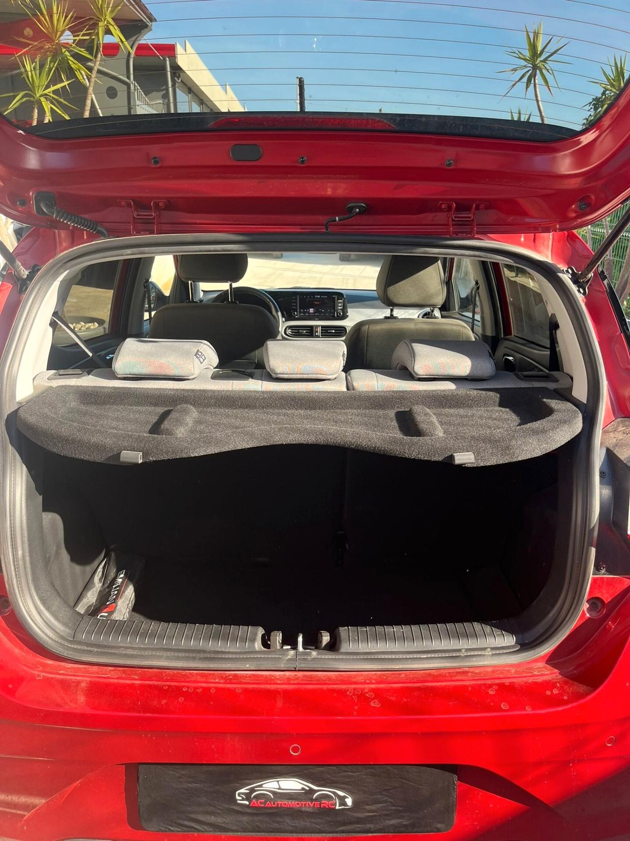 Hyundai i10 1.0 MPI AT Prime