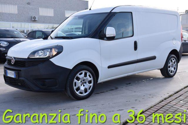 FIAT Doblo Doblò 1.6 MJT 105CV PL-TN Cargo Maxi Lamierato SX