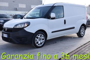FIAT Doblo Doblò 1.6 MJT 105CV PL-TN Cargo Maxi Lamierato SX