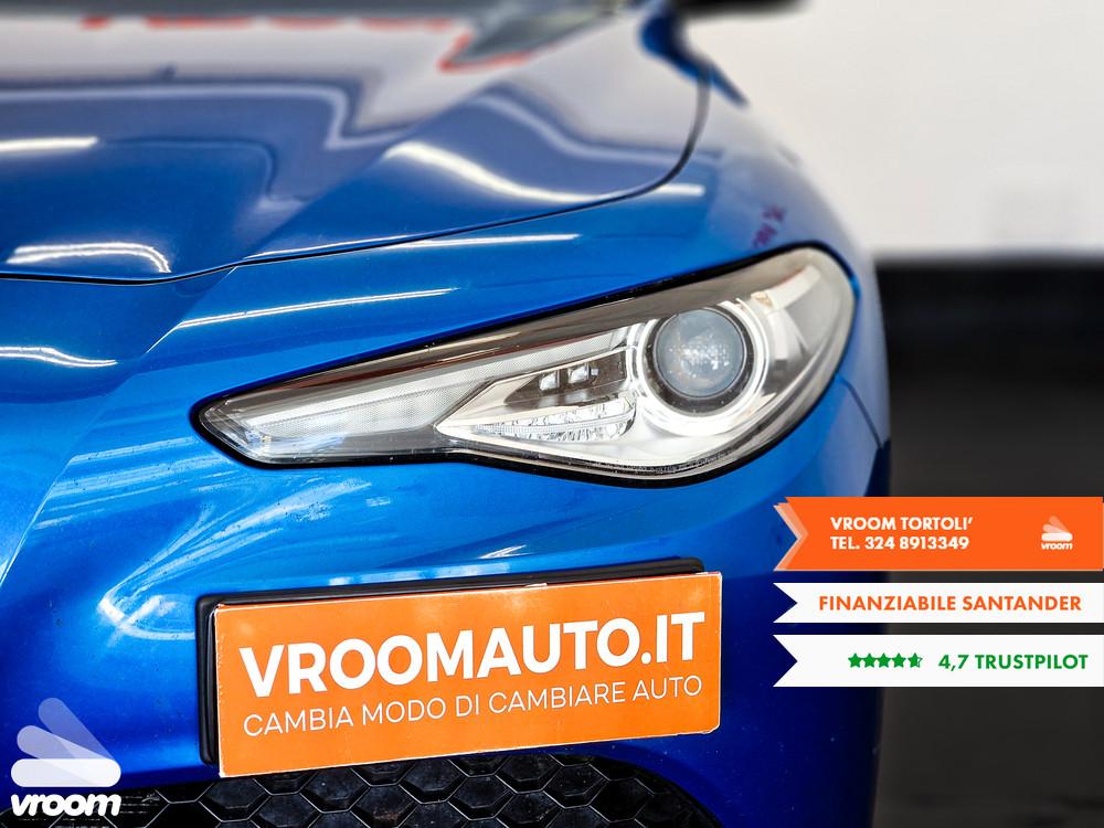 ALFA ROMEO Giulia (2016) Giulia 2.2 Turbodiesel...