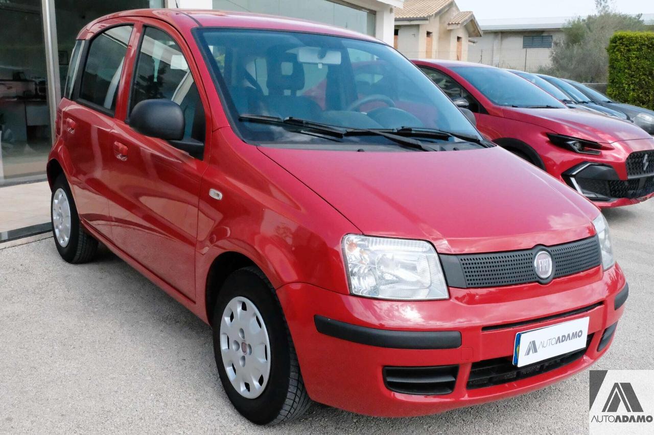 Fiat Panda 1.2 MyLive