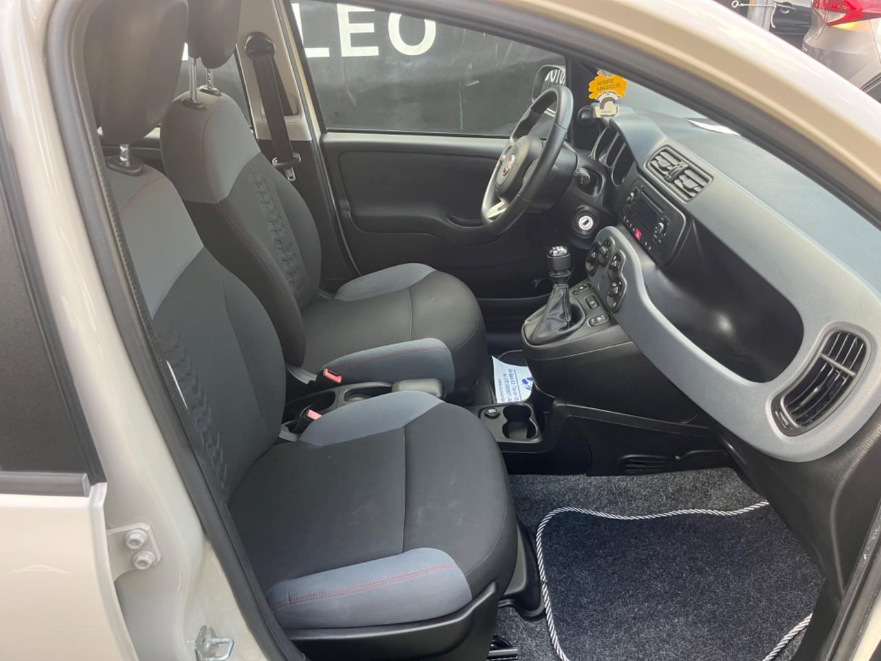 Fiat Panda 1.2 BENZINA GARANZIA 12 MESI