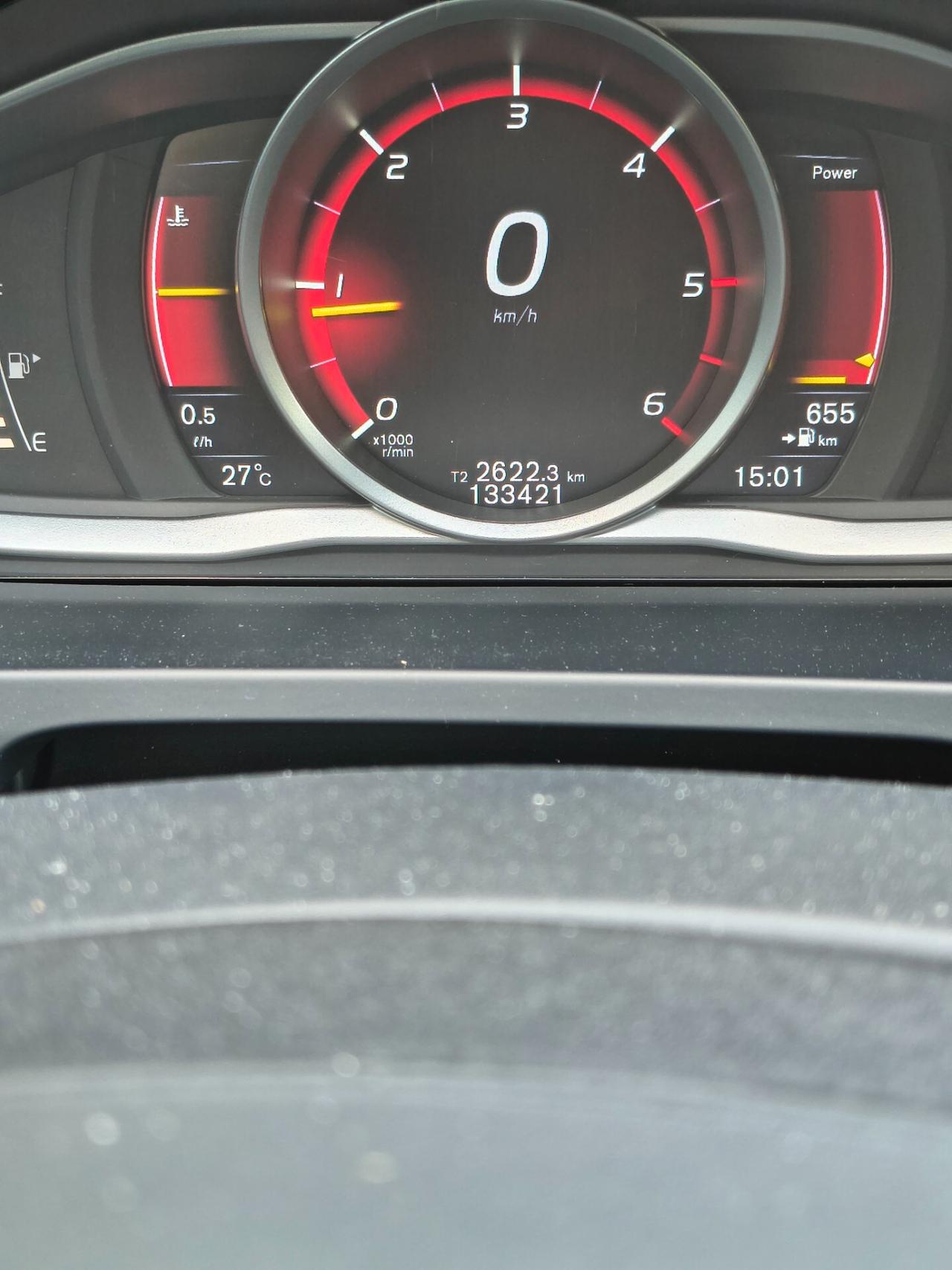 Volvo V60 Cross Country D3 Momentum