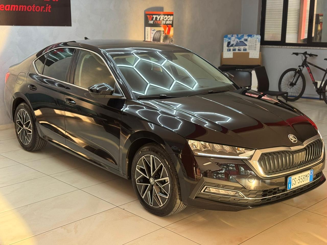 Skoda Octavia 2.0 TDI EVO SCR DSG Executive