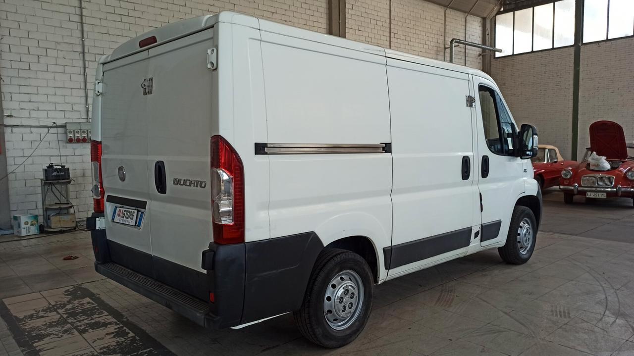 Fiat Ducato 30 CH1 2.3mjt