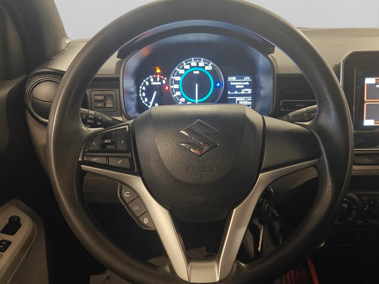 Suzuki Ignis 1.2 Dualjet 4WD All Grip Cool