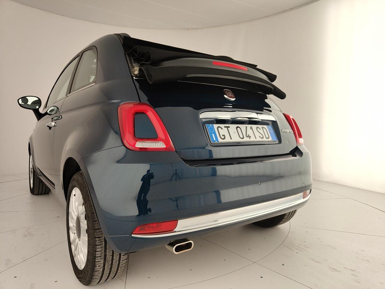 Fiat 500 C 1.0 Hybrid Dolcevita
