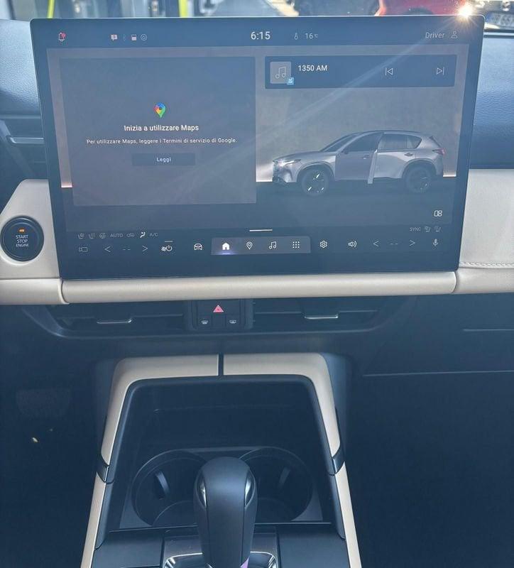 Mazda CX-5 Mazda CX-5 5WGN 2.5L e-Skyactiv G 141ps 6AT FWD Homura PANO TLOP SOUL RED CRYSTAL