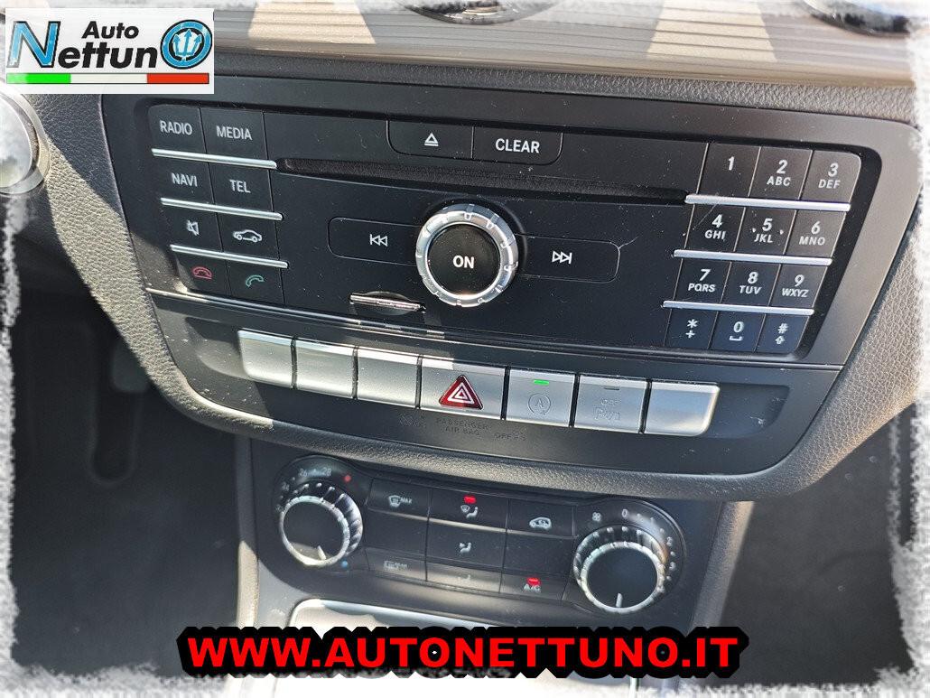Mercedes-benz B 180 d Premium
