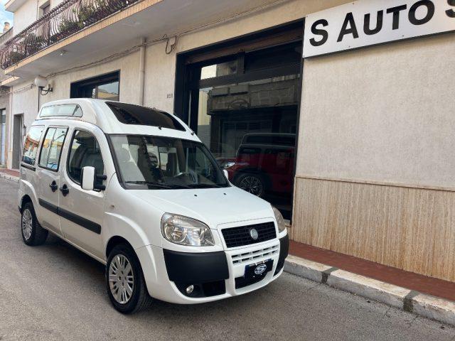 FIAT Doblo 1.9 MJT 120 CV *ALL. DISABILI*