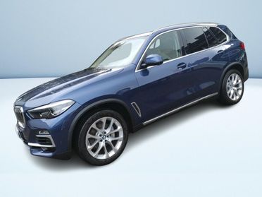 BMW X5 25 d xLine xDrive Steptronic