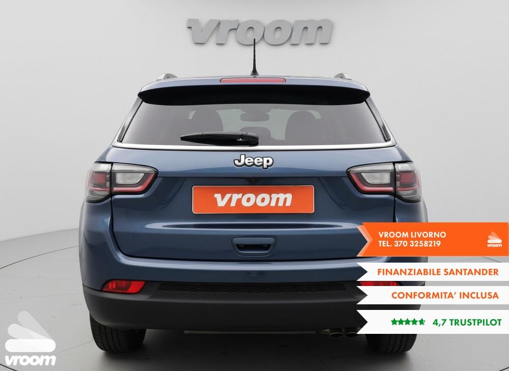 JEEP Compass 2ª serie 1.5 Turbo T4 130 CV MHEV...