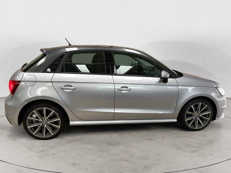 Audi A1 A1 SPB automatica 5 p.