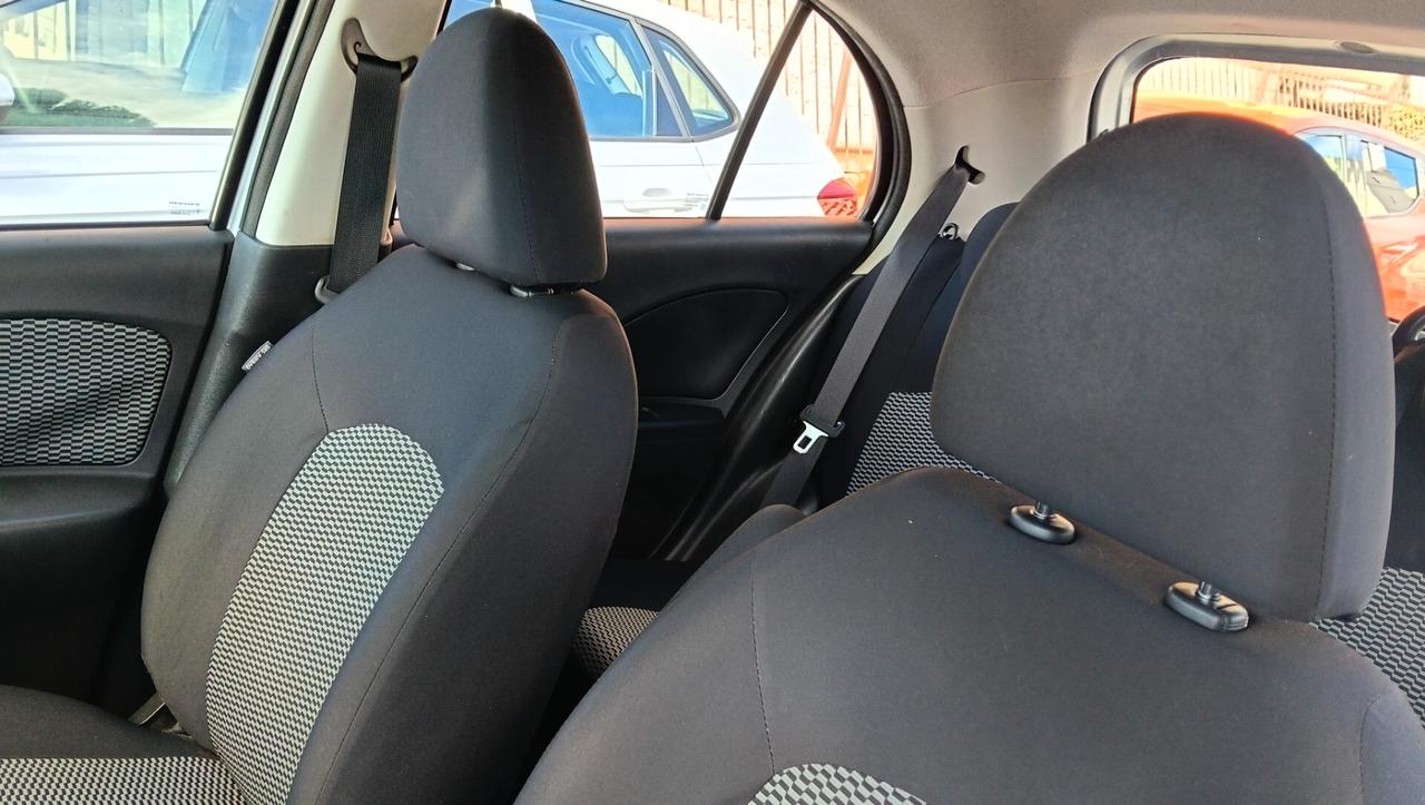 NISSAN MICRA 1.2 B/GPL-CASA MADRE-PREZZO PROMO!