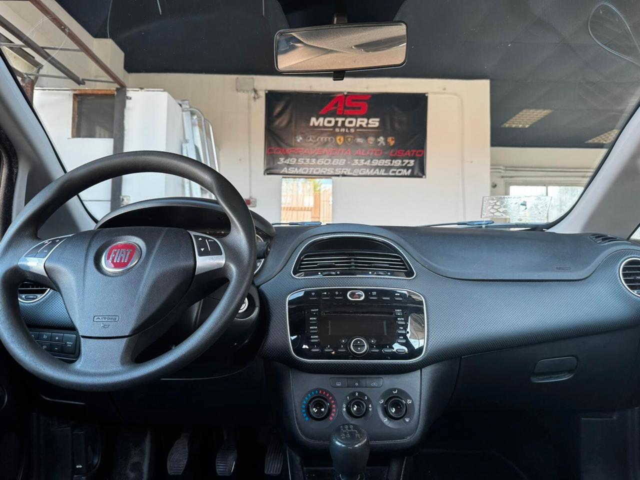 Fiat Punto Evo 1.4 5 porte Active EasyPower