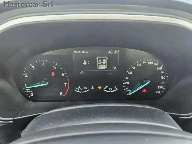 FORD Focus SW 1.0 ecoboost Business 125 Cv Navi - GB664PH