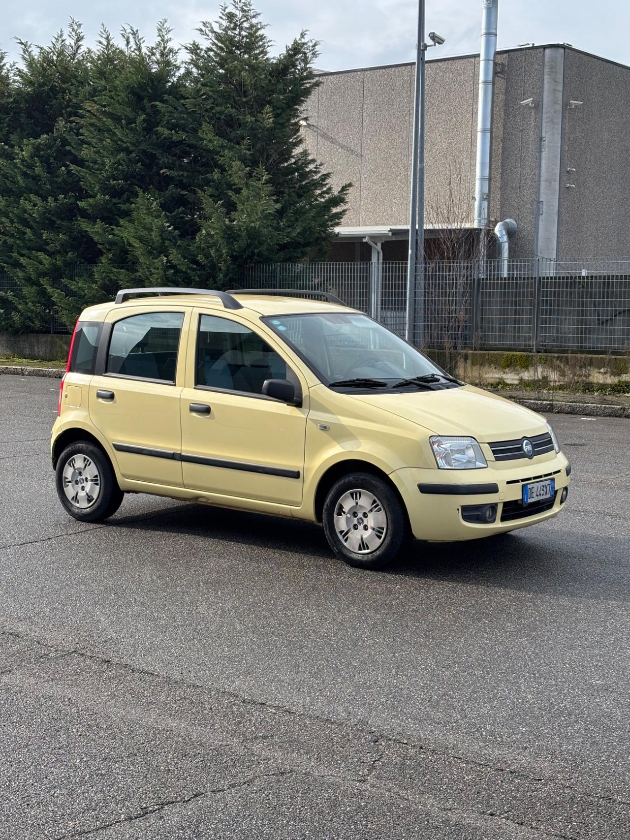 Fiat Panda 1.2 Dynamic