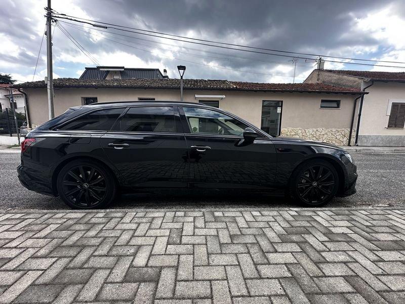 Audi A6 A6 Avant 50 3.0 tdi mhev Sport quattro tiptronic