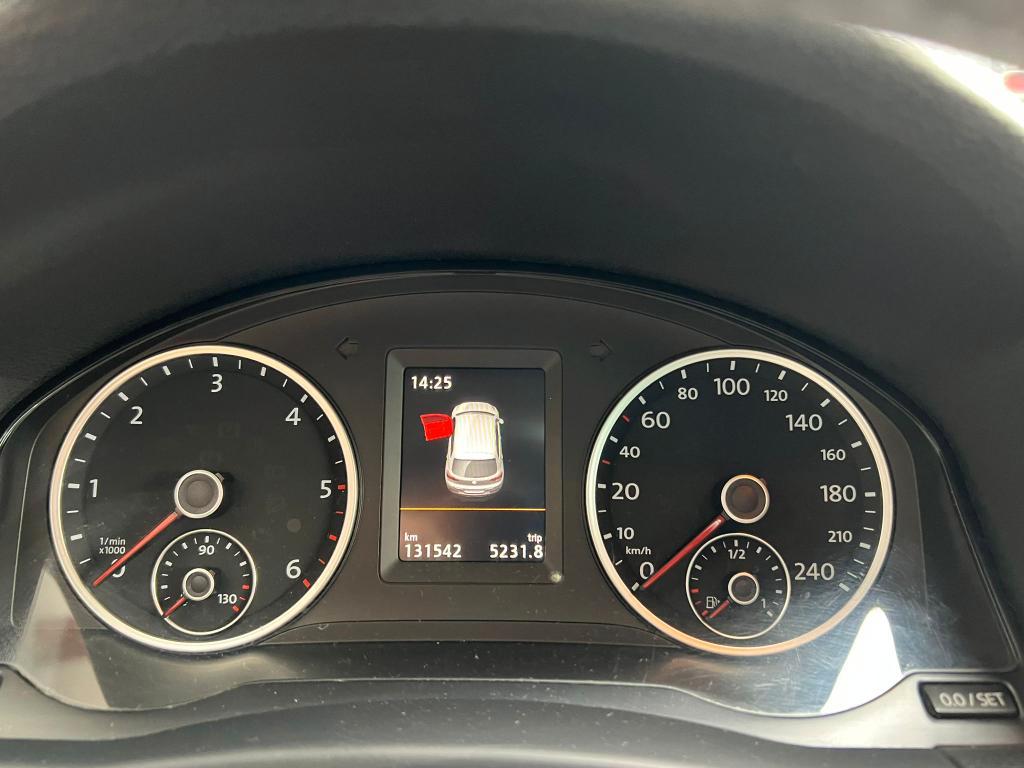 Volkswagen Tiguan 2.0 tdi bm Trend&Fun 110cv