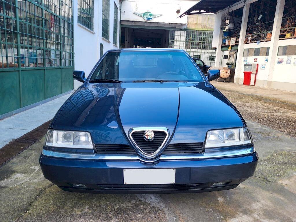 Alfa Romeo 164 2.0i V6 Turbo Super - 1995 - UNICO PROPRIETARIO - ASI