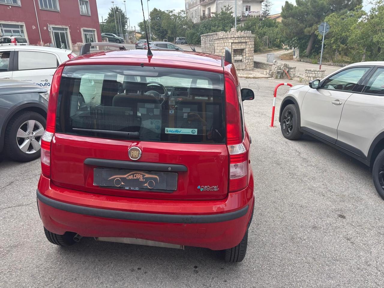 Fiat Panda 1.4 Natural Power Classic