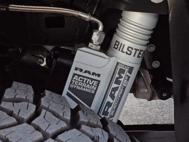 DODGE RAM 1500 3.0L I6 HURRICANE RHO FULL OPT