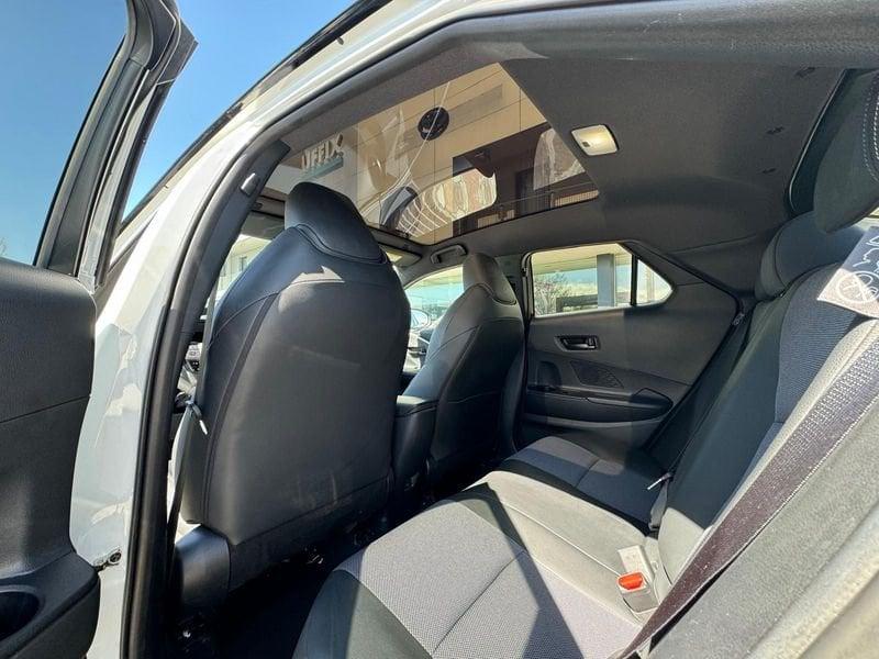 Toyota C-HR 1.8 HV E-CVT Lounge MY24