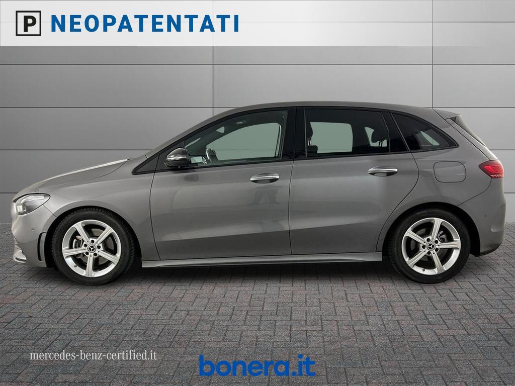 Mercedes Classe B 180 180 D Advanced Plus AMG Line 8G-DCT