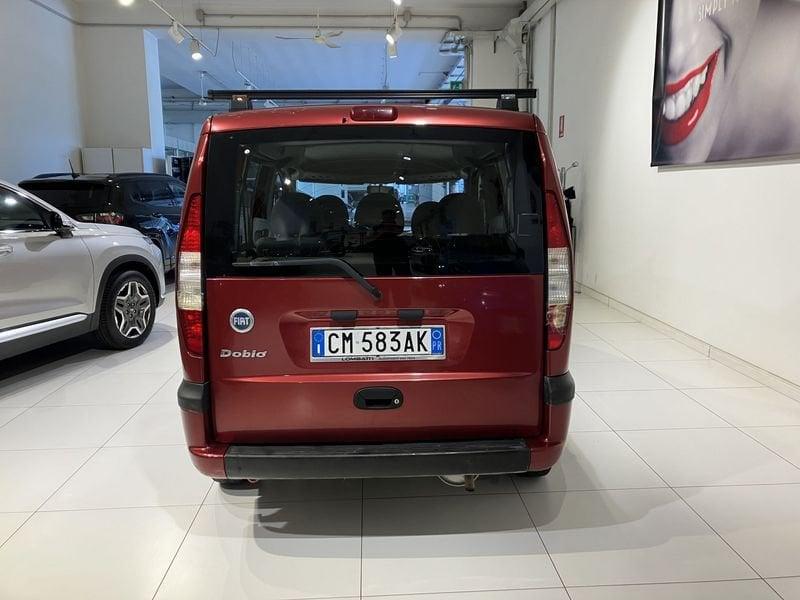 FIAT Doblò 1.2i cat Dynamic