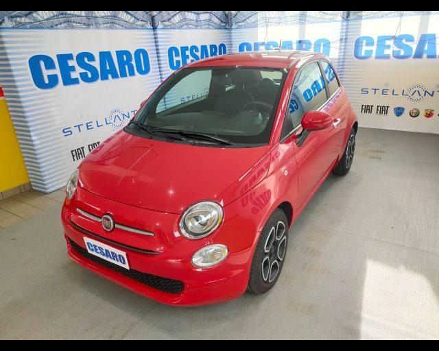 FIAT 500 1.0 hybrid Club 70cv