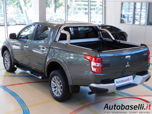 MITSUBISHI L200 2.4 DI-D/154CV DOUBLE CAB INTENSE 'IVA ESPOSTA'