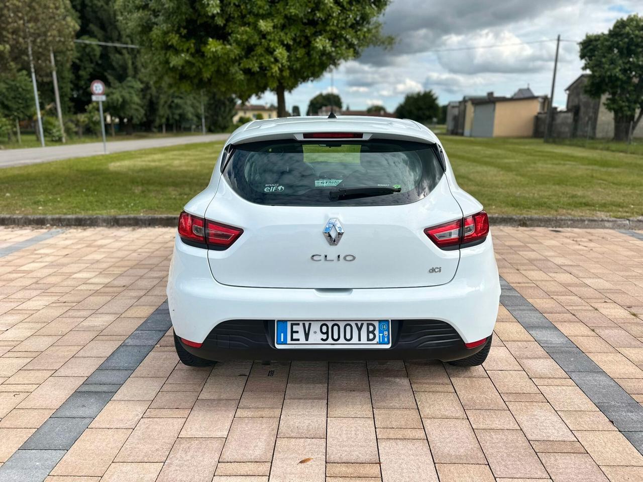Renault Clio 1.5 dCi 8V 75CV 5 porte Costume National