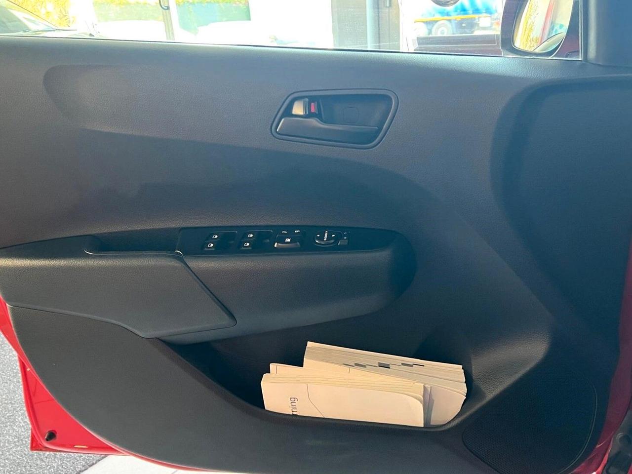 Kia Picanto 1.0 5 porte Urban