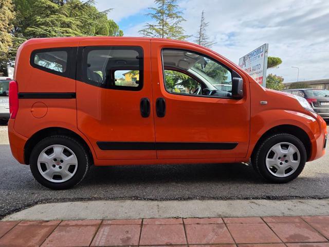 FIAT Qubo 1.4 8V 77 CV Lounge Natural Power