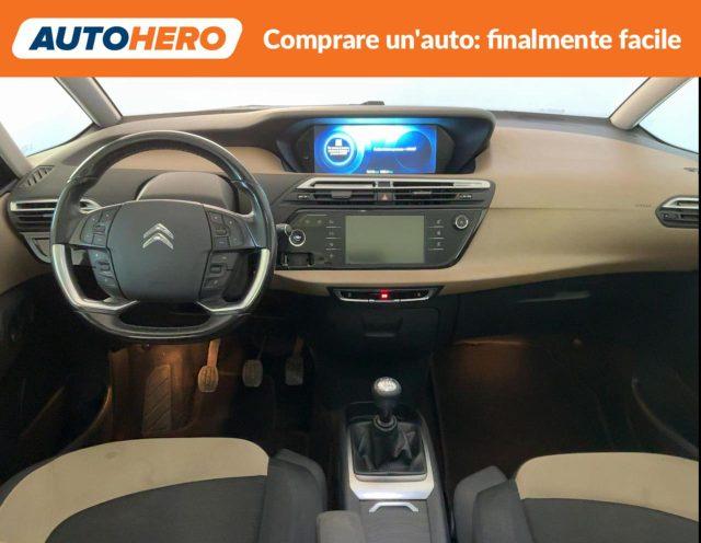 CITROEN Grand C4 Picasso 1.6 e-HDi 115 Intensive