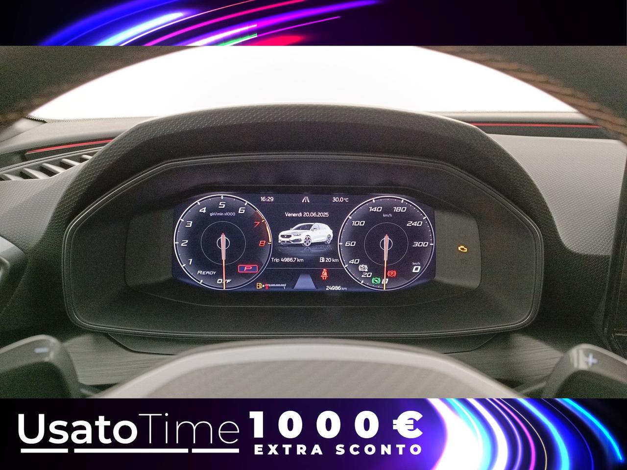 Cupra Leon Sportstourer sportstourer 1.5 hybrid 150cv dsg