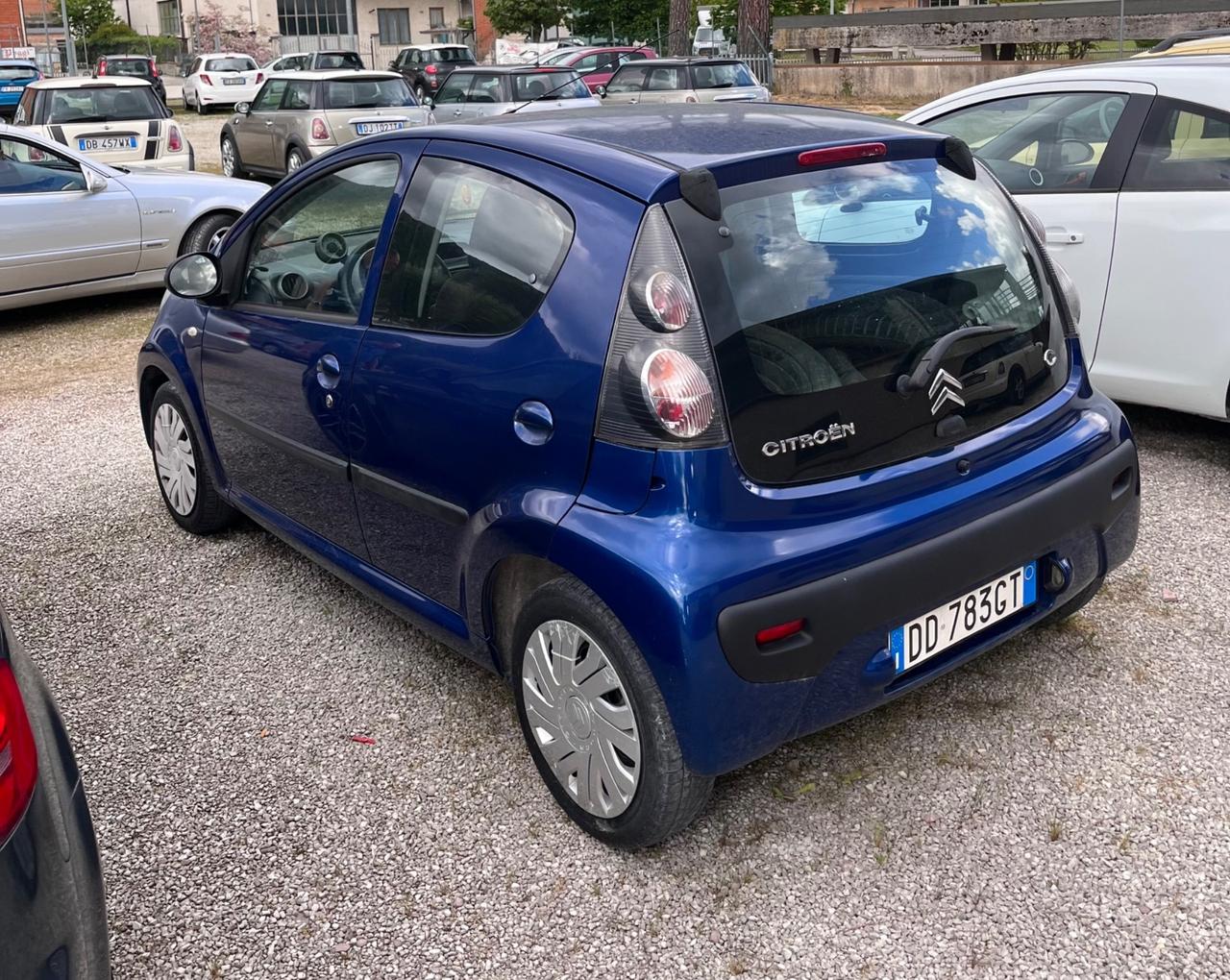 Citroen C1 1.0 benzina PERFETTA NEOPATENTATI