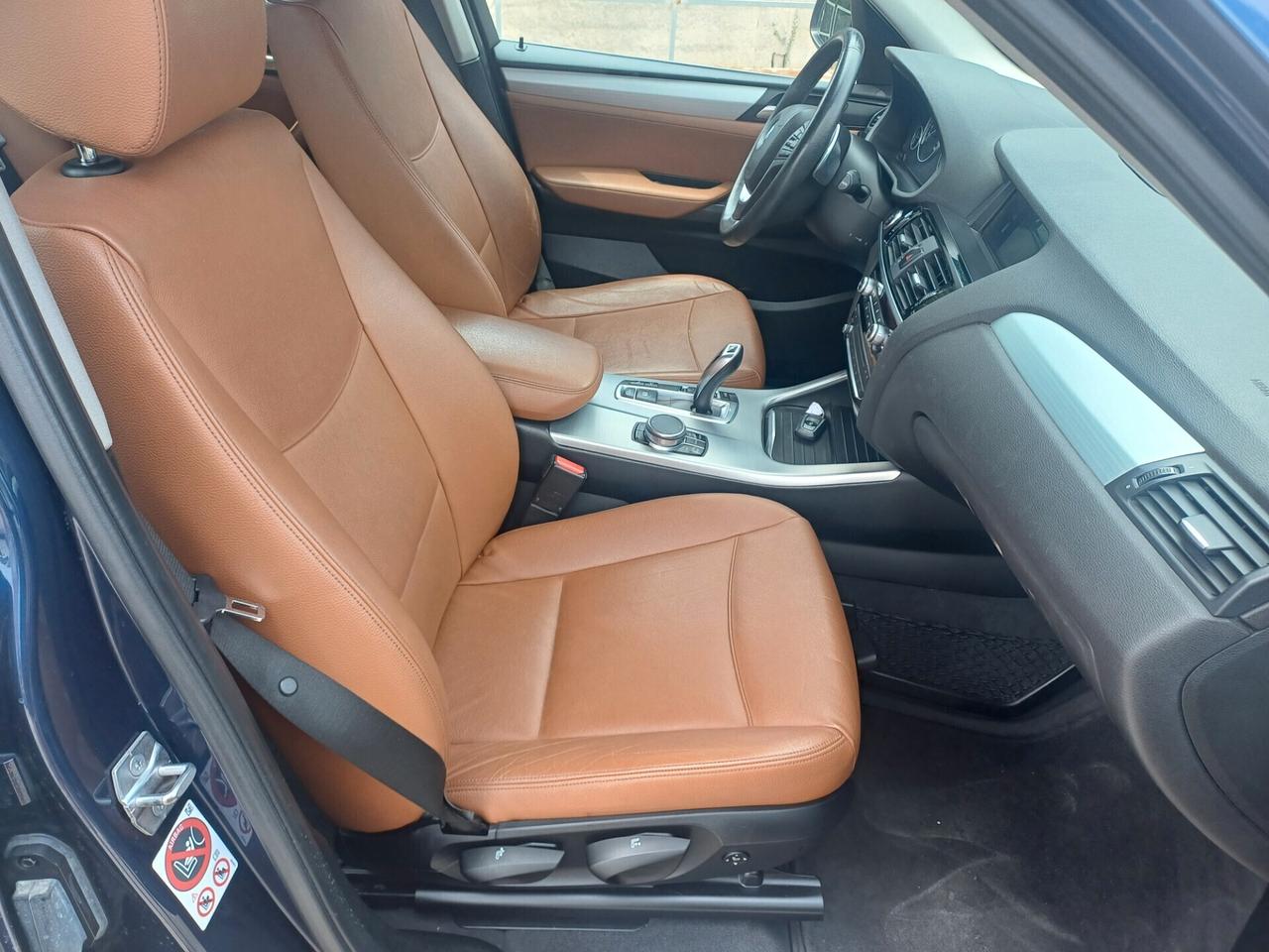 Bmw X3 xDrive20d xLine KM145000 Full Optional
