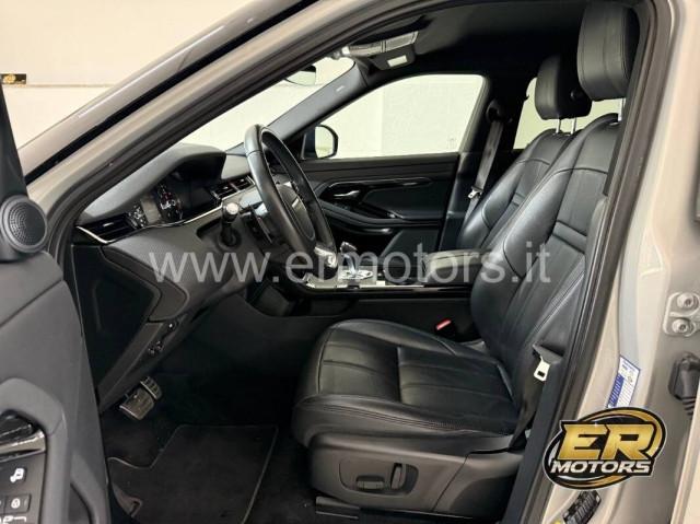 Land Rover Range Rover Evoque 2.0d i4 mhev R-Dynamic S awd 150cv auto Gancio
