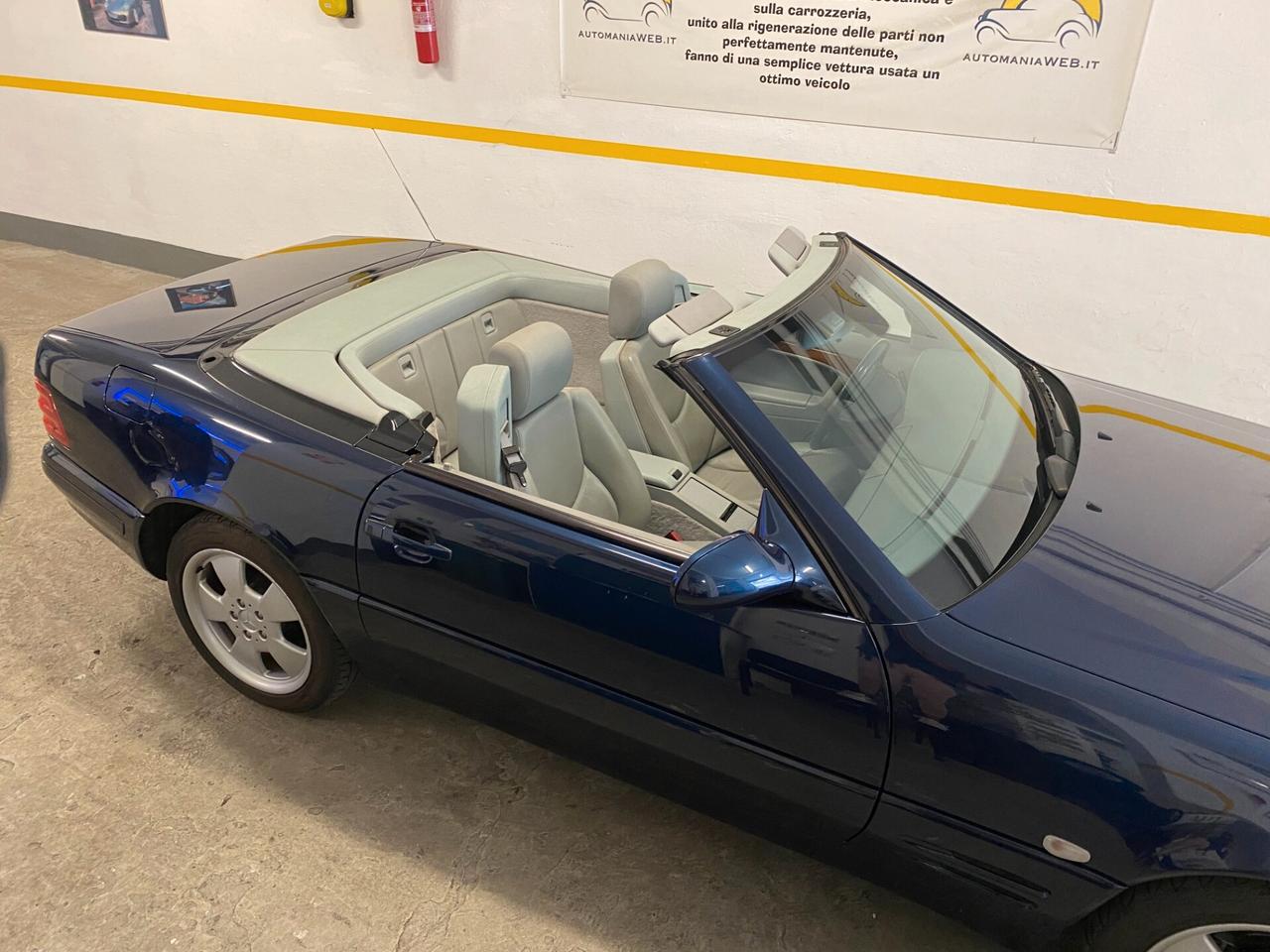 Mercedes-benz SL 320 V6 Elegance