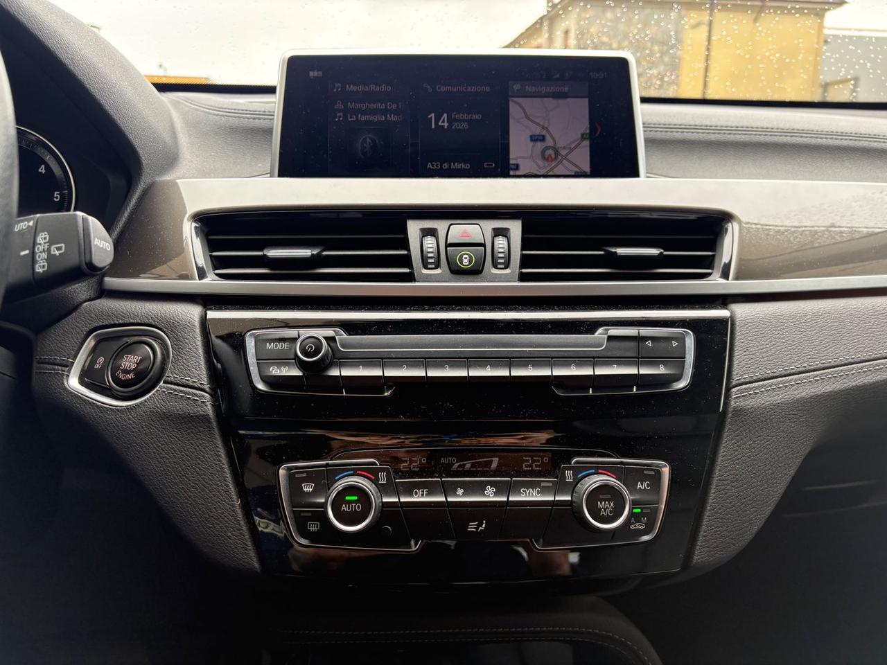 Bmw X1 M Sport 18 d #9266