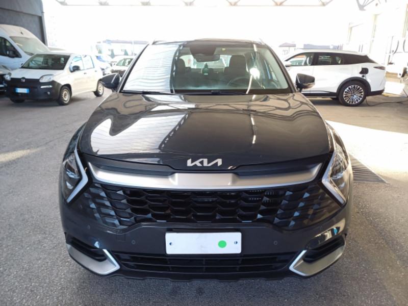 KIA SPORTAGE 1.6 CRDI MHEV BUSINESS 2WD DCT SUV