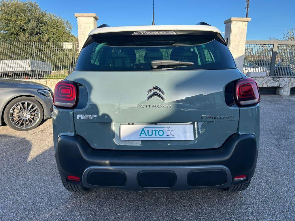 Citroen C3 Aircross 1.5 110cv Shine