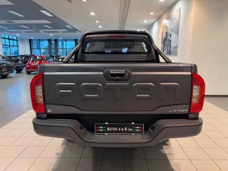 FOTON Tunland G7 2.0 TDI AUTOMATICA