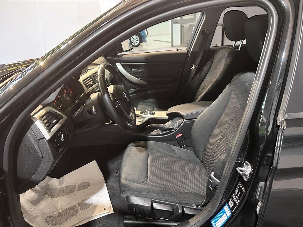 BMW Serie 3 Touring 316 d Luxury Steptronic