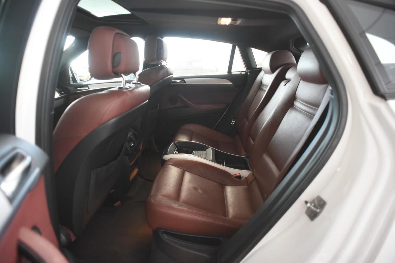 Bmw X6 xDrive30d Futura