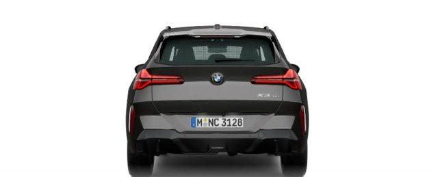 BMW X3 xDrive20d 48V MSport N1 Autocarro Tetto Apribile