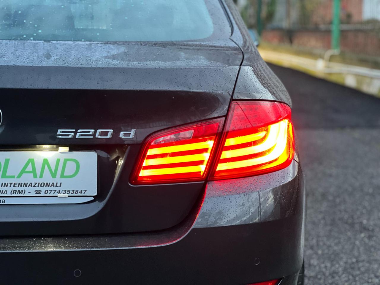 BMW 520 D 184cv Tetto HEAD UP Finanziabile