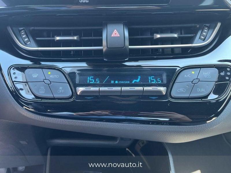 Toyota C-HR C-HR 1.8h Lounge e-cvt